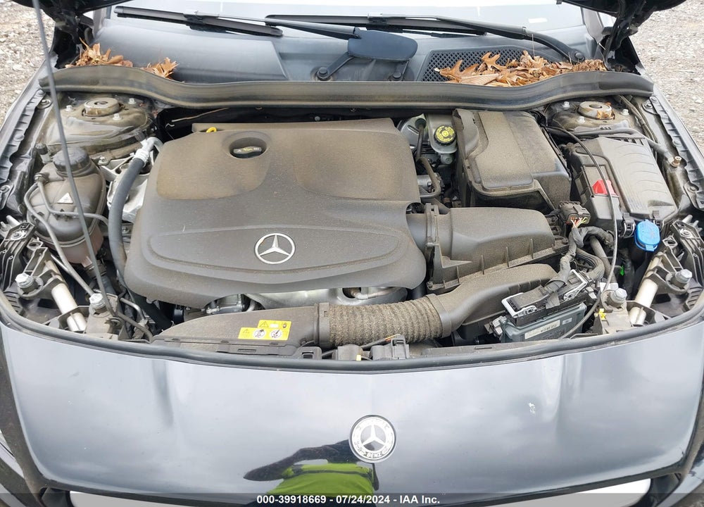 2019 MERCEDES-BENZ CLA 250 4MATIC VIN: WDDSJ4GB2KN767087