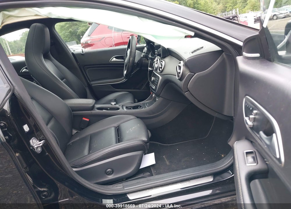 2019 MERCEDES-BENZ CLA 250 4MATIC VIN: WDDSJ4GB2KN767087