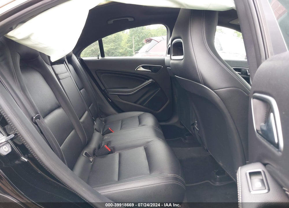 2019 MERCEDES-BENZ CLA 250 4MATIC VIN: WDDSJ4GB2KN767087