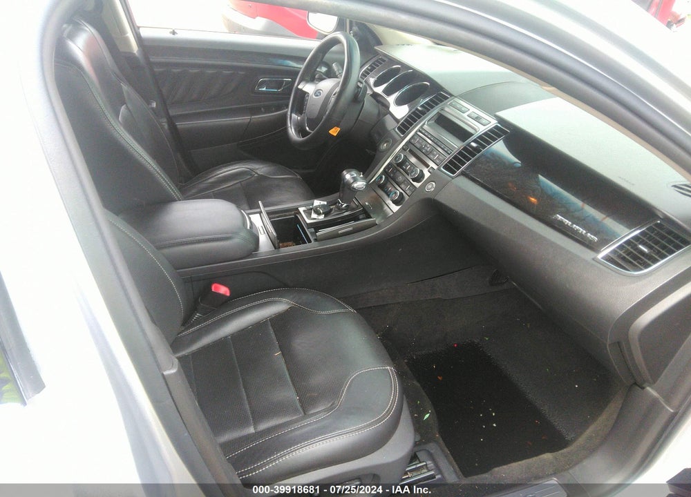 2012 FORD TAURUS LIMITED VIN: 1FAHP2FW9CG131029