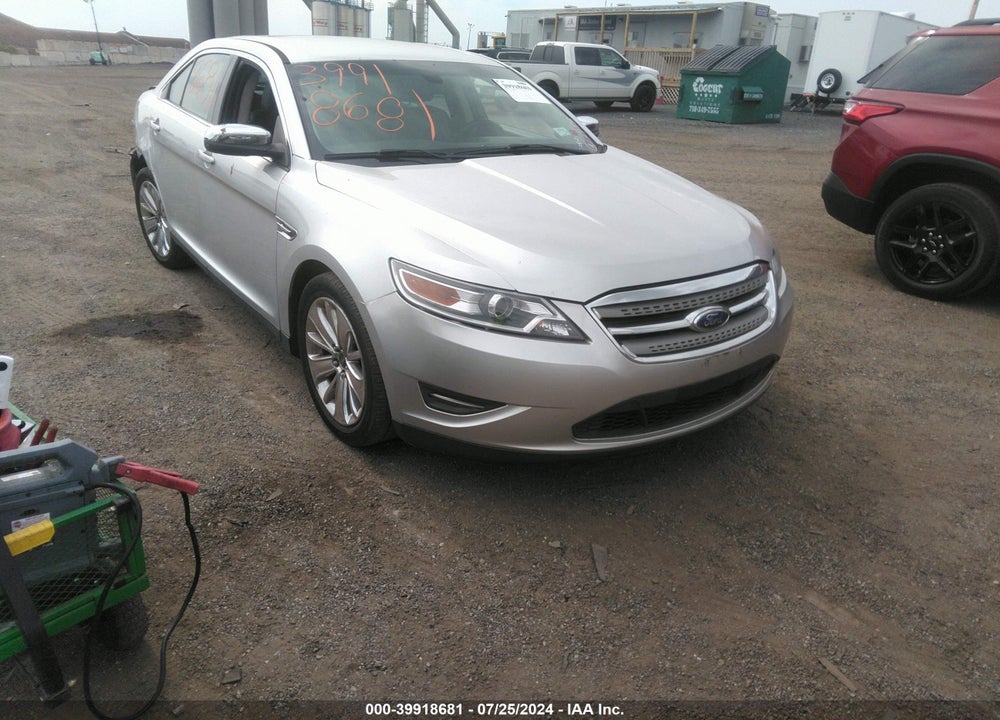 2012 FORD TAURUS LIMITED VIN: 1FAHP2FW9CG131029