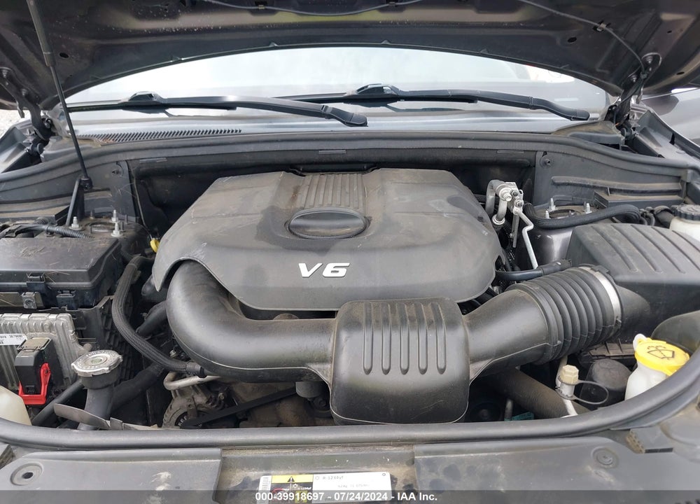 2015 JEEP GRAND CHEROKEE ALTITUDE VIN: 1C4RJFAG0FC752064