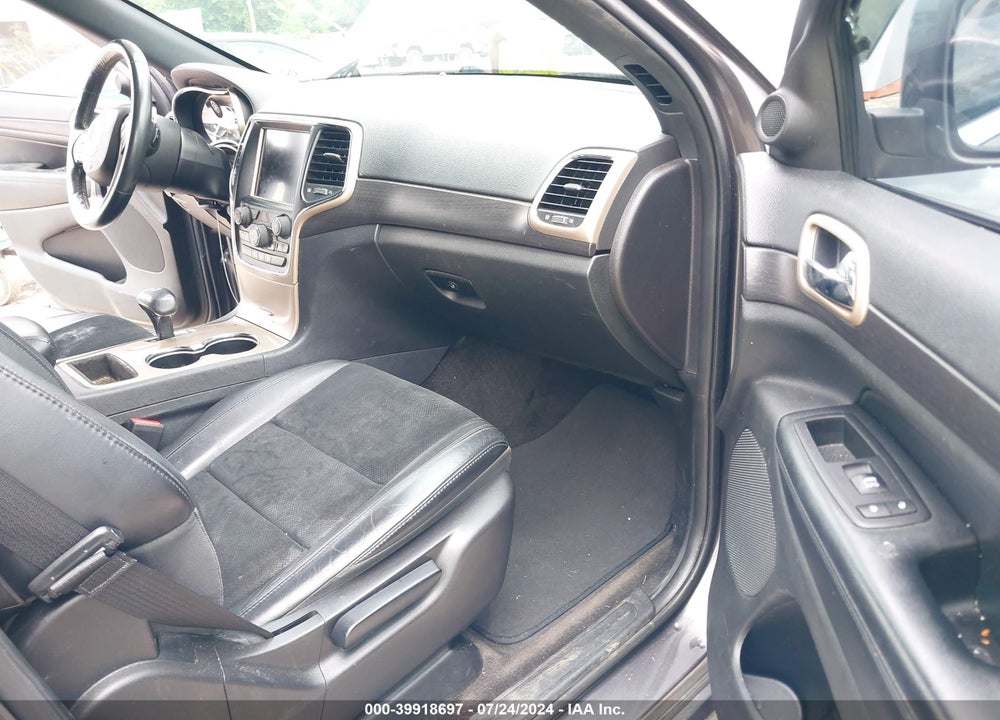 2015 JEEP GRAND CHEROKEE ALTITUDE VIN: 1C4RJFAG0FC752064