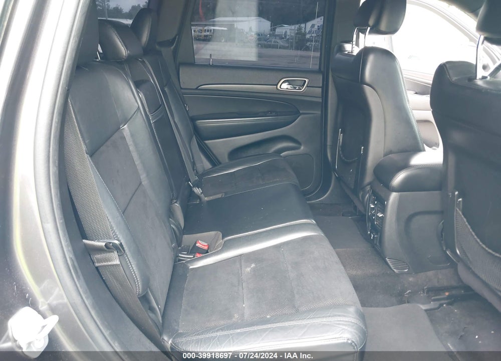 2015 JEEP GRAND CHEROKEE ALTITUDE VIN: 1C4RJFAG0FC752064