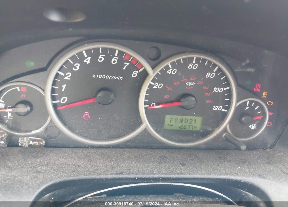 2006 MAZDA TRIBUTE S VIN: 4F2YZ04156KM30938