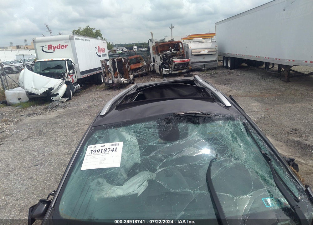 2020 JEEP CHEROKEE LIMITED 4X4 VIN: 1C4PJMDXXLD618014