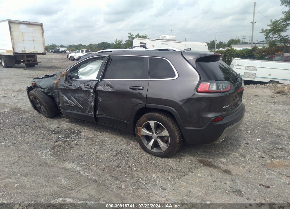 2020 JEEP CHEROKEE LIMITED 4X4 VIN: 1C4PJMDXXLD618014