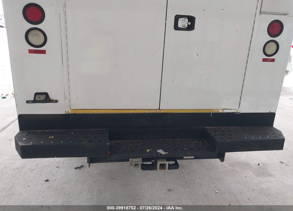 2016 CHEVROLET EXPRESS CUTAWAY 3500 VIN: 1GB0GRFG7G1289388