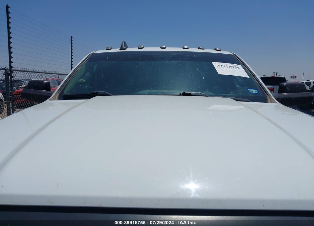 2020 RAM 3500 CHASSIS TRADESMAN/SLT/LAIE/LIMITED VIN: 3C7WRTCJ7LG307030