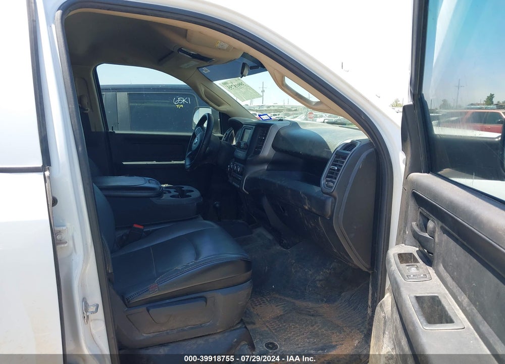 2020 RAM 3500 CHASSIS TRADESMAN/SLT/LAIE/LIMITED VIN: 3C7WRTCJ7LG307030