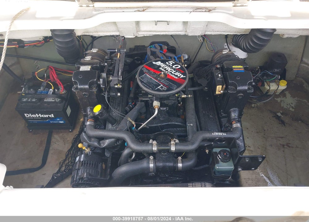 2006 GLASTRON SKIBOAT VIN: GLA52257K506
