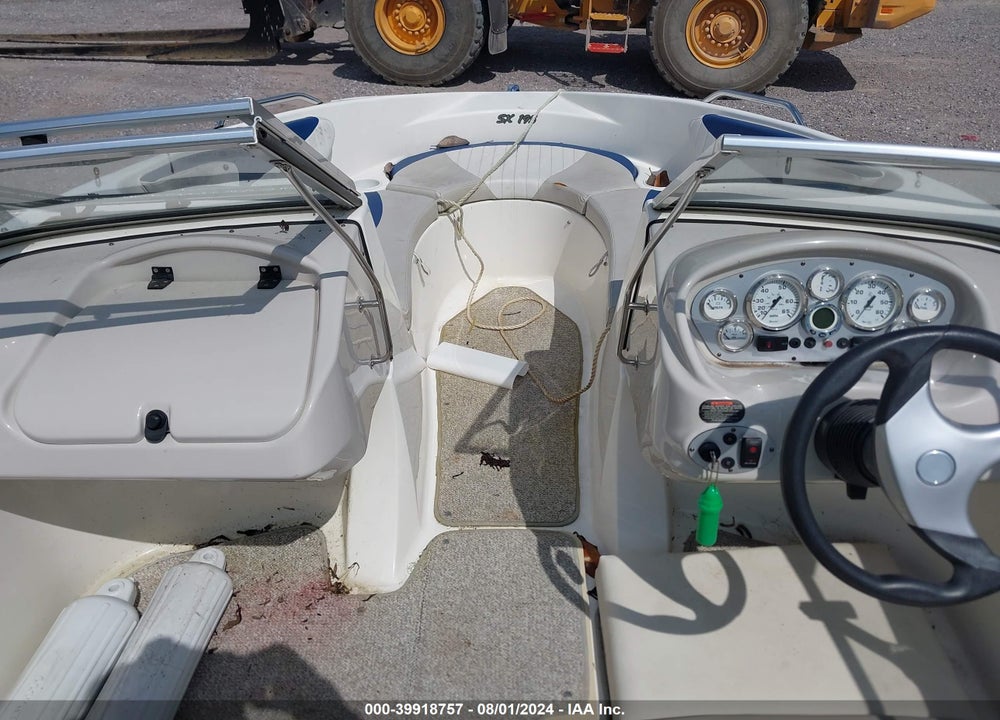 2006 GLASTRON SKIBOAT VIN: GLA52257K506