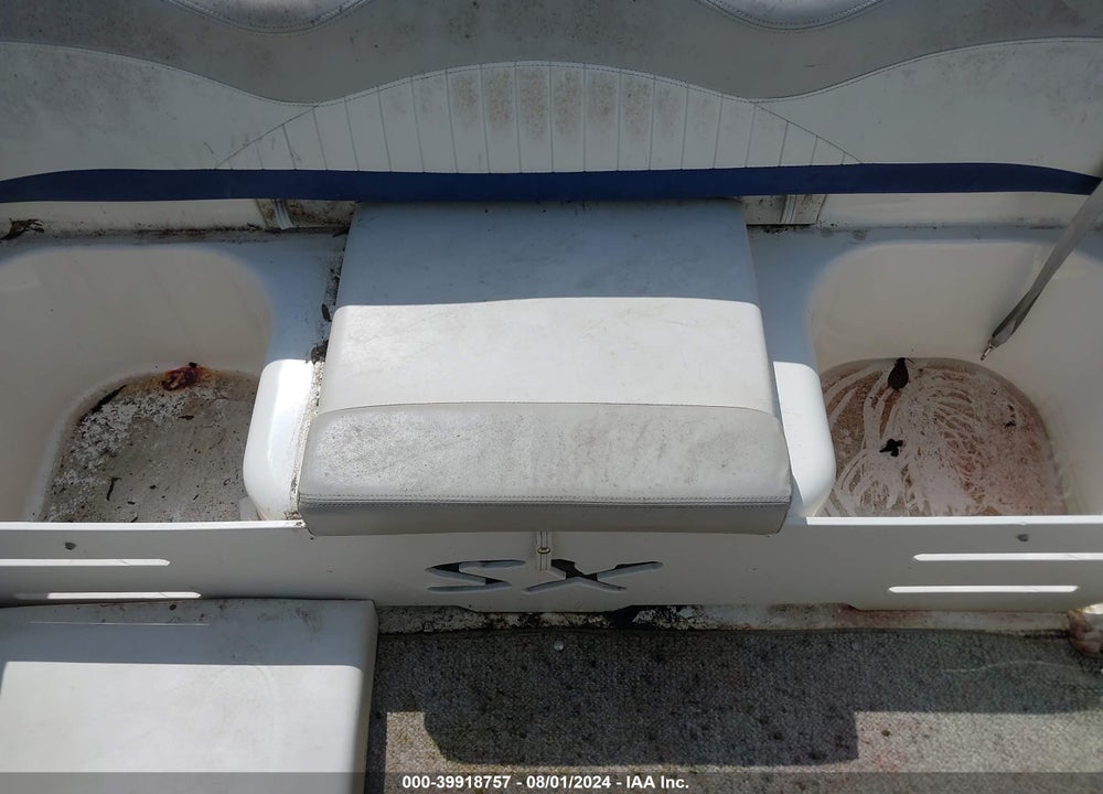 2006 GLASTRON SKIBOAT VIN: GLA52257K506