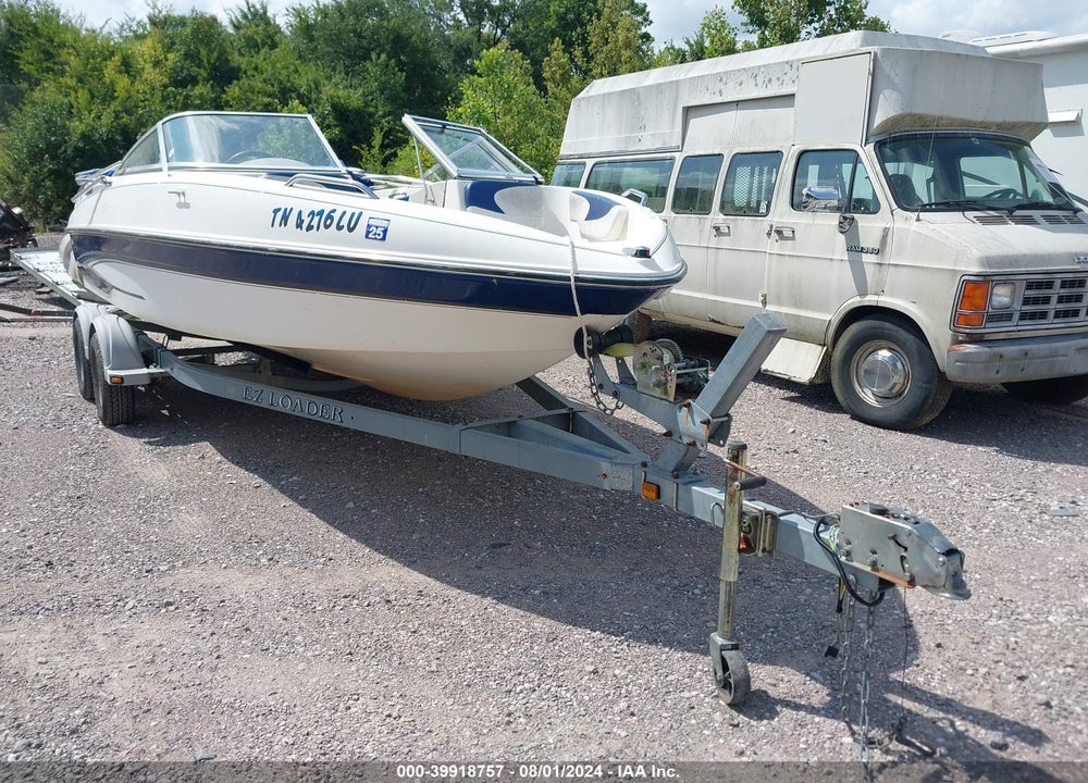 2006 GLASTRON SKIBOAT VIN: GLA52257K506