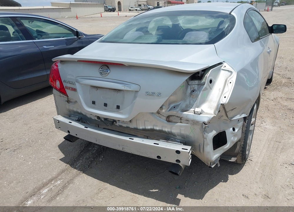 2013 NISSAN ALTIMA 2.5 S VIN: 1N4AL2EPXDC144081