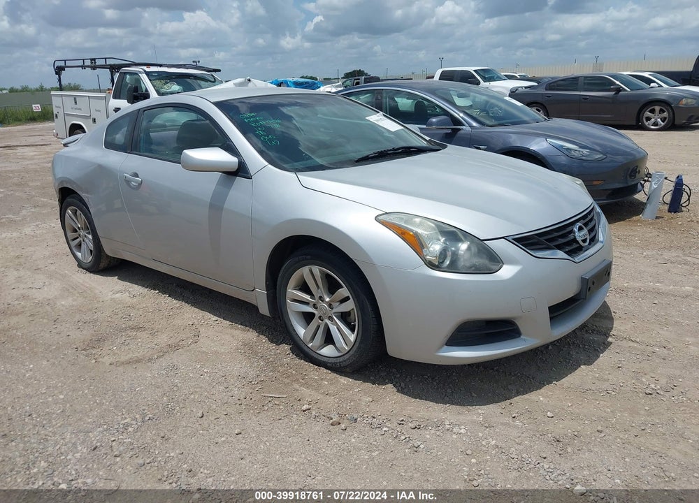 2013 NISSAN ALTIMA 2.5 S VIN: 1N4AL2EPXDC144081