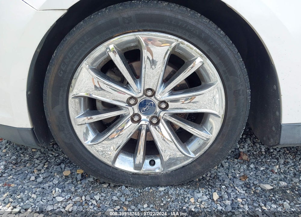 2011 FORD TAURUS LIMITED VIN: 1FAHP2FW7BG107083