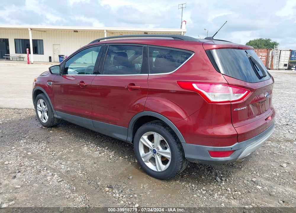 2014 FORD ESCAPE SE VIN: 1FMCU9GX0EUB75823
