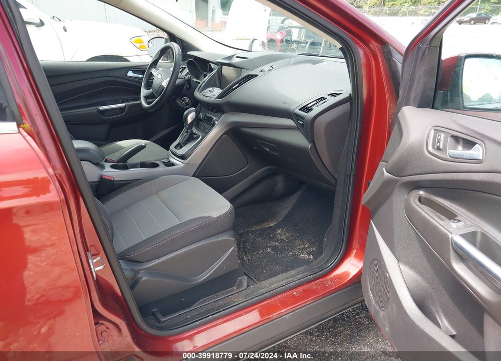 2014 FORD ESCAPE SE VIN: 1FMCU9GX0EUB75823
