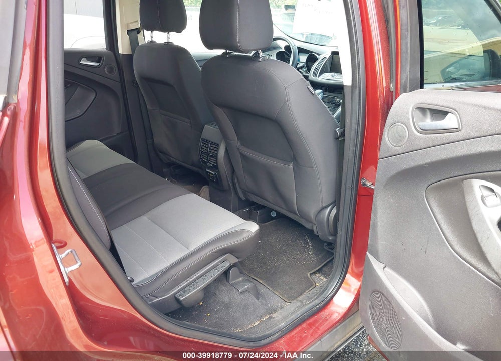 2014 FORD ESCAPE SE VIN: 1FMCU9GX0EUB75823