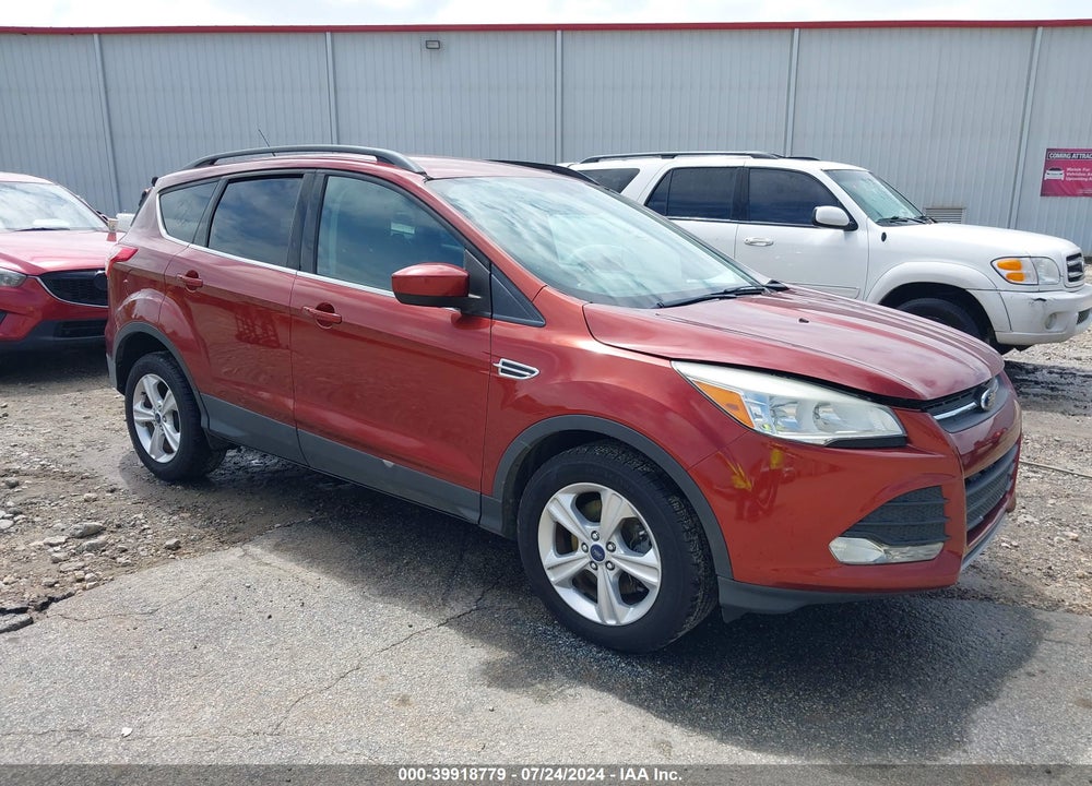 2014 FORD ESCAPE SE VIN: 1FMCU9GX0EUB75823