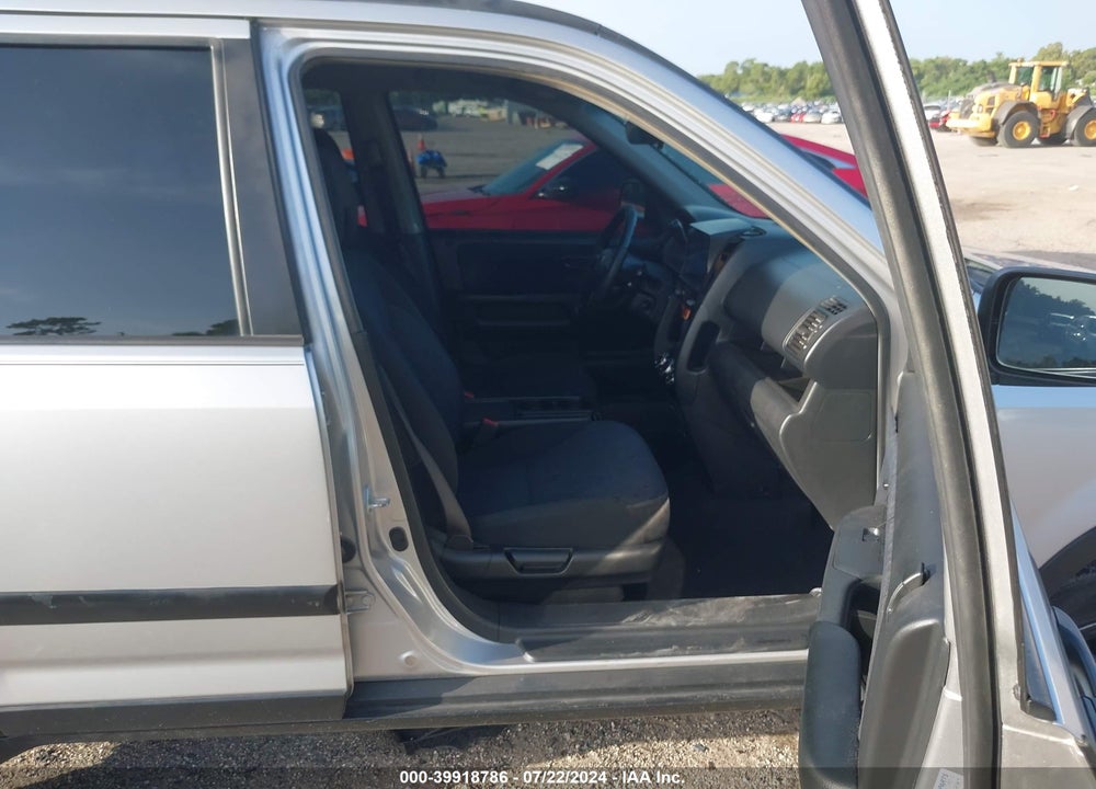 2006 HONDA CR-V LX VIN: SHSRD68566U407659