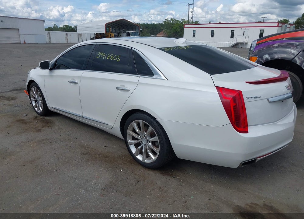 2016 CADILLAC XTS LUXURY COLLECTION VIN: 2G61N5S32G9103210