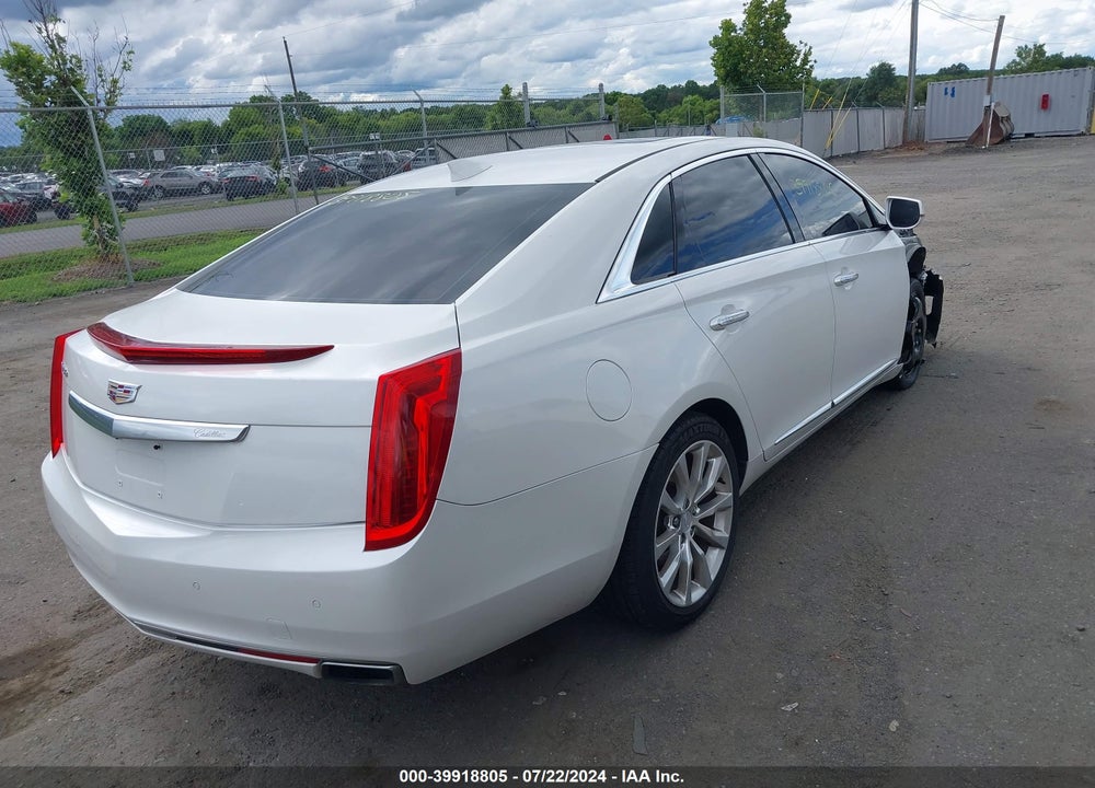 2016 CADILLAC XTS LUXURY COLLECTION VIN: 2G61N5S32G9103210
