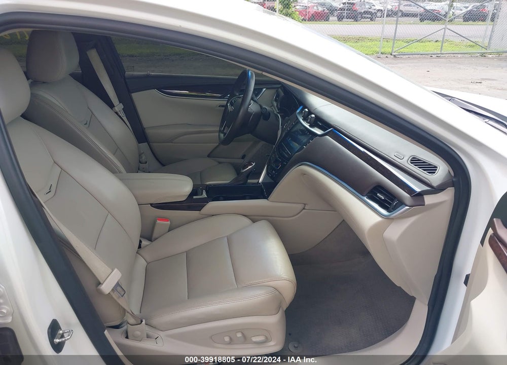 2016 CADILLAC XTS LUXURY COLLECTION VIN: 2G61N5S32G9103210