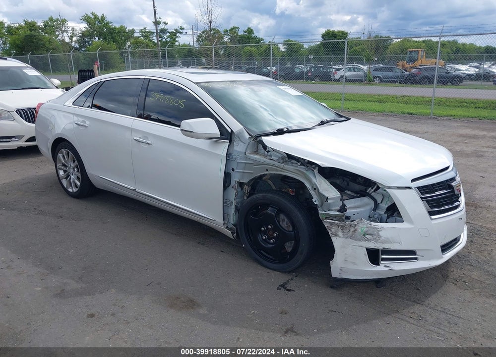 2016 CADILLAC XTS LUXURY COLLECTION VIN: 2G61N5S32G9103210