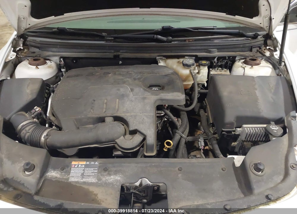 2012 CHEVROLET MALIBU LS VIN: 1G1ZB5E07CF287547