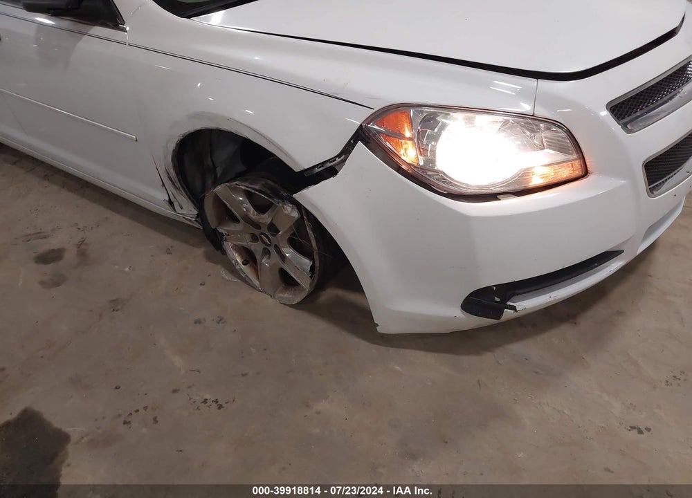 2012 CHEVROLET MALIBU LS VIN: 1G1ZB5E07CF287547