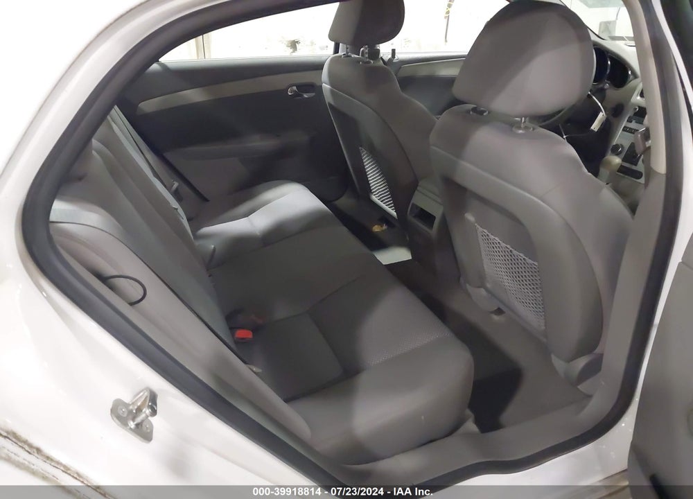 2012 CHEVROLET MALIBU LS VIN: 1G1ZB5E07CF287547