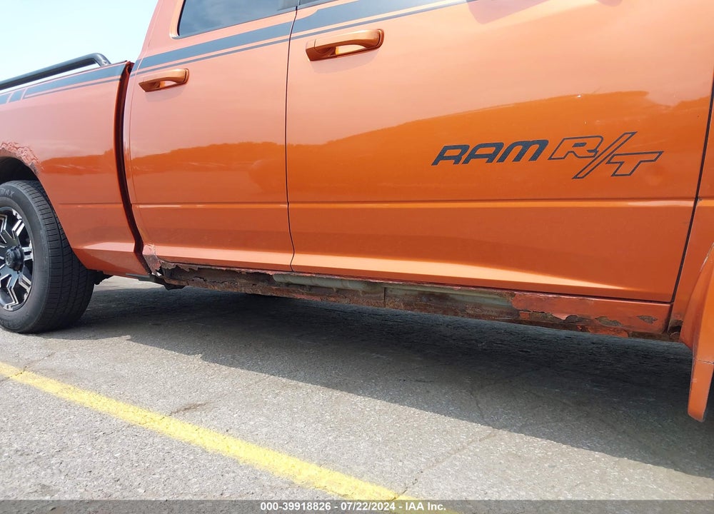 2010 DODGE RAM 1500 SLT/SPORT/TRX VIN: 1D7RV1GT0AS174029