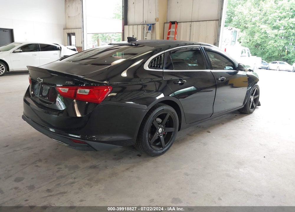 2016 CHEVROLET MALIBU 1LT VIN: 1G1ZE5ST9GF208150
