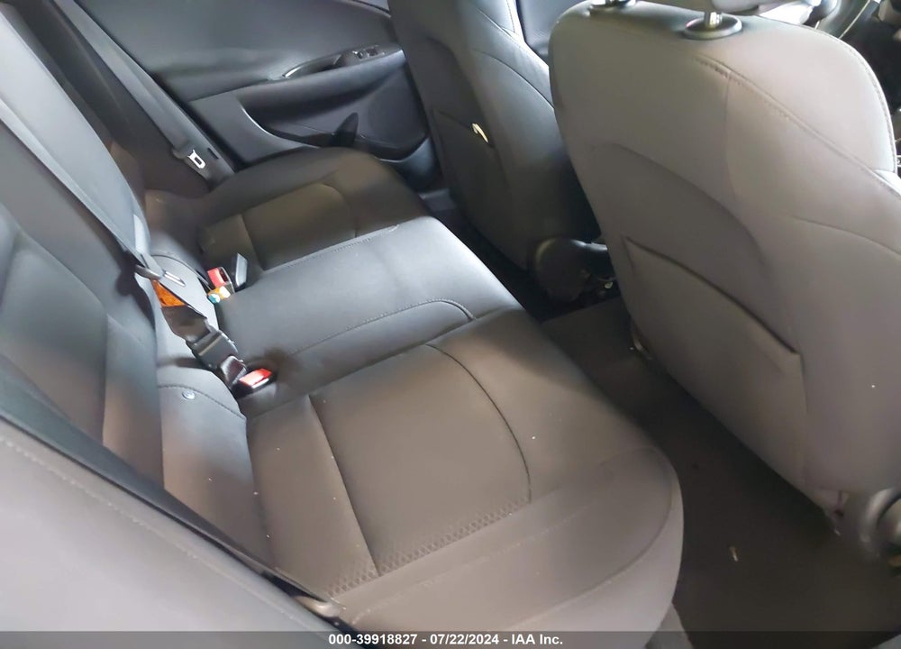 2016 CHEVROLET MALIBU 1LT VIN: 1G1ZE5ST9GF208150