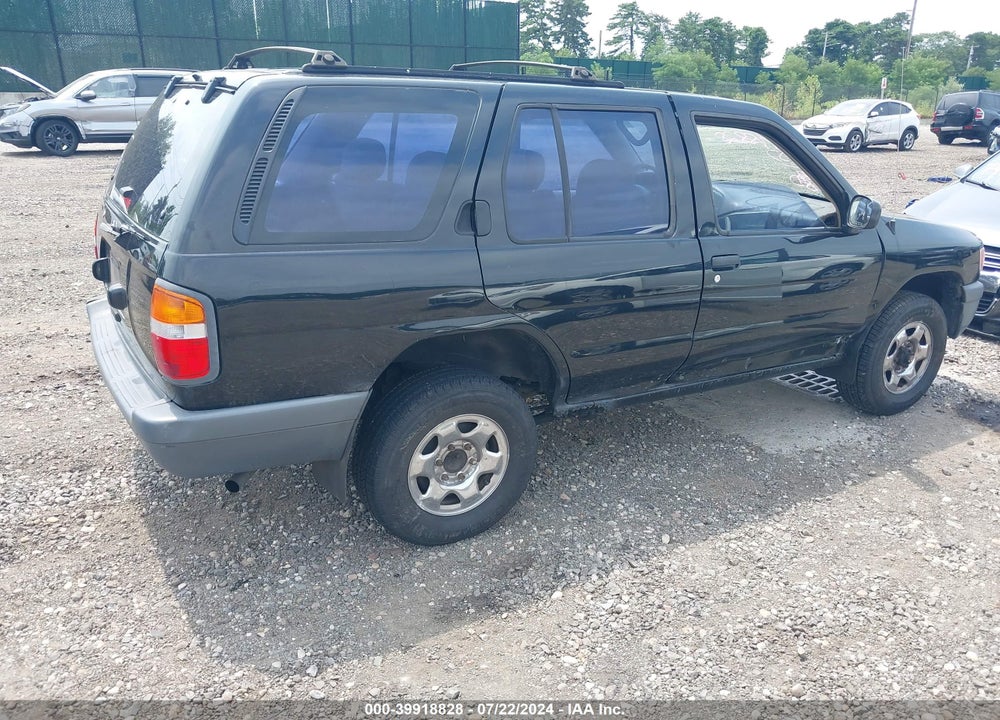 1996 NISSAN PATHFINDER LE/SE/XE VIN: JN8AR05Y9TW003753