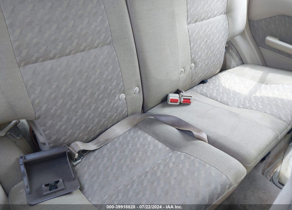 1996 NISSAN PATHFINDER LE/SE/XE VIN: JN8AR05Y9TW003753