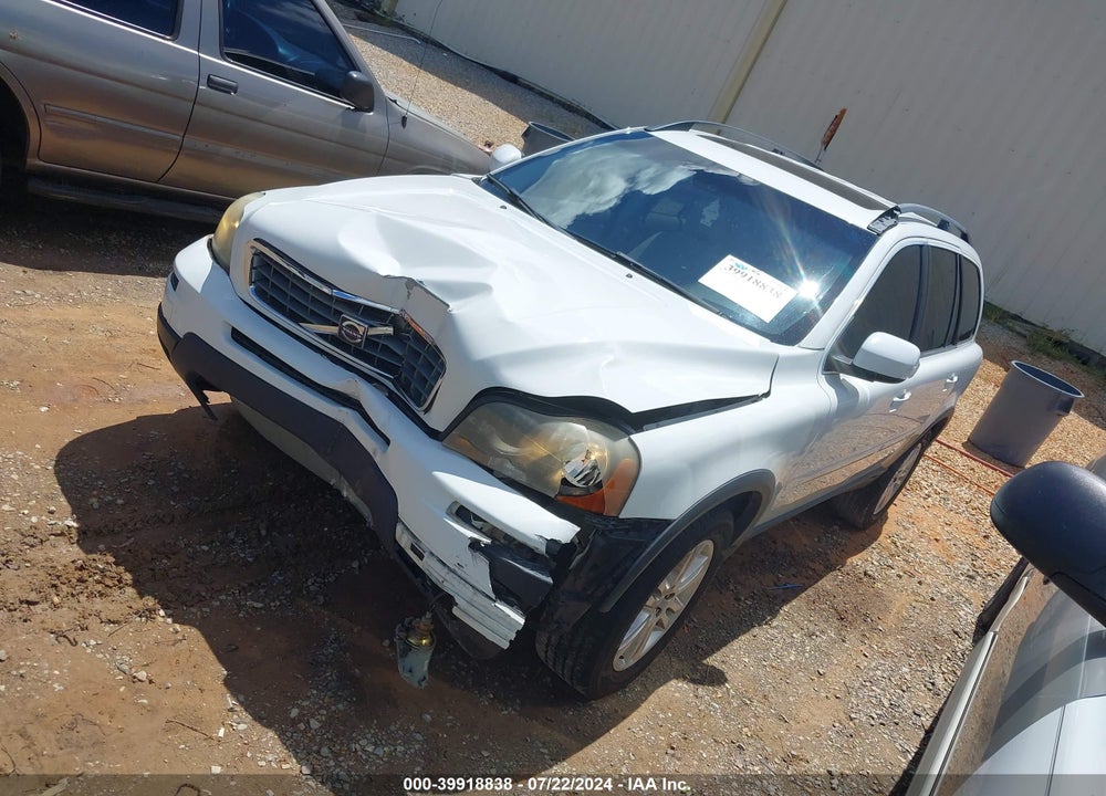 2010 VOLVO XC90 3.2 VIN: YV4982CY5A1532740