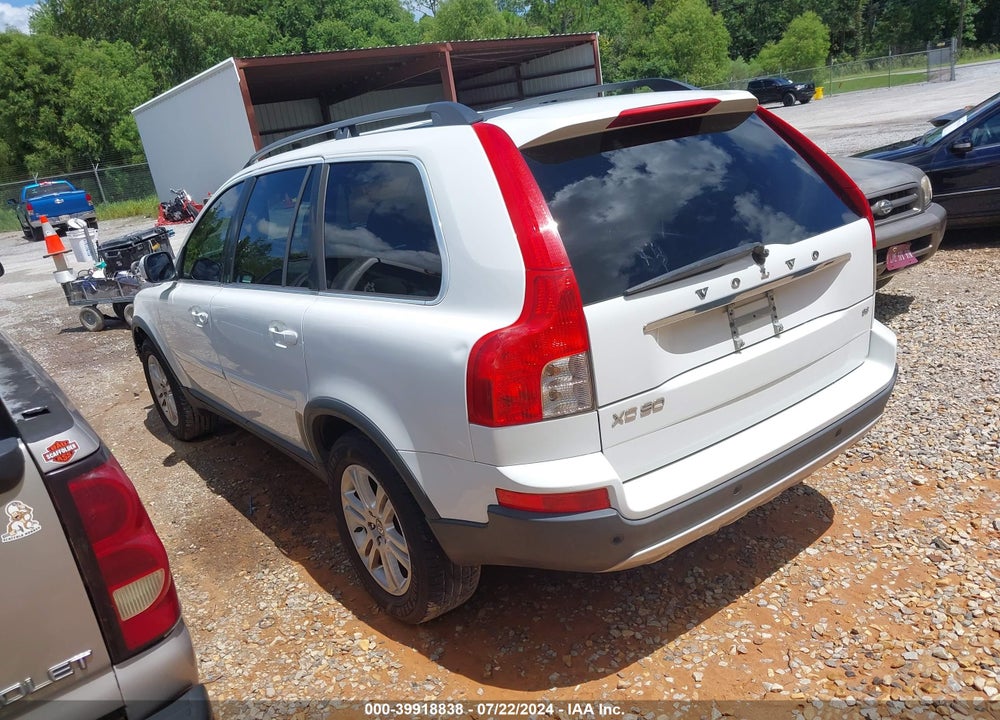 2010 VOLVO XC90 3.2 VIN: YV4982CY5A1532740