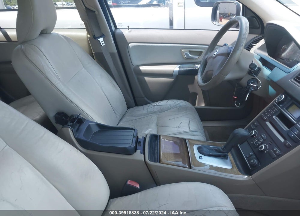 2010 VOLVO XC90 3.2 VIN: YV4982CY5A1532740