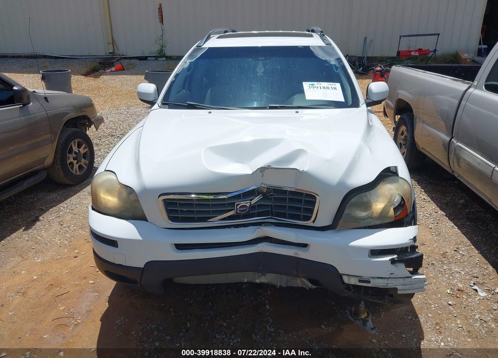 2010 VOLVO XC90 3.2 VIN: YV4982CY5A1532740
