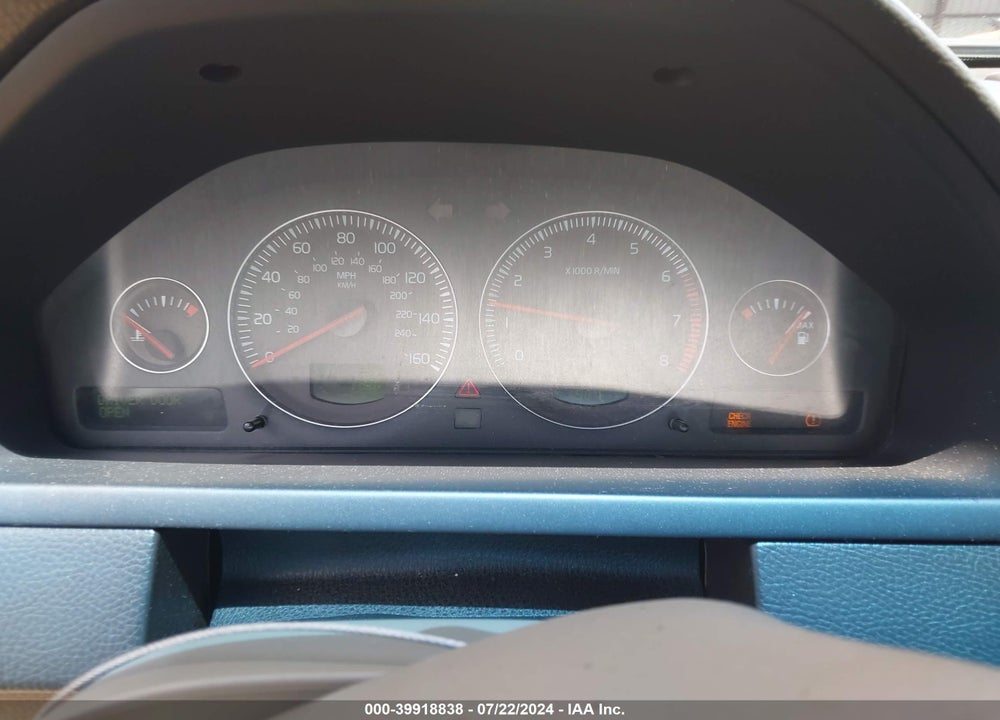 2010 VOLVO XC90 3.2 VIN: YV4982CY5A1532740