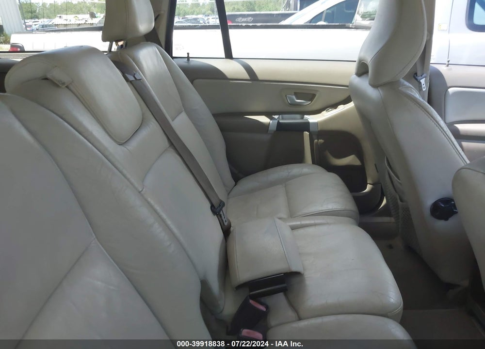 2010 VOLVO XC90 3.2 VIN: YV4982CY5A1532740