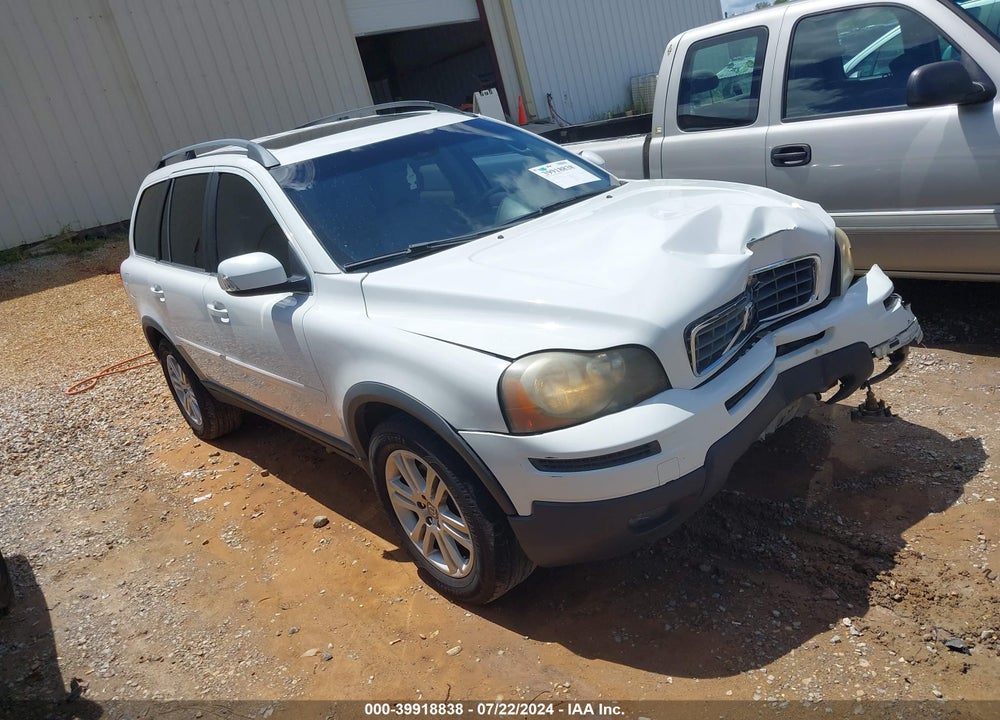 2010 VOLVO XC90 3.2 VIN: YV4982CY5A1532740