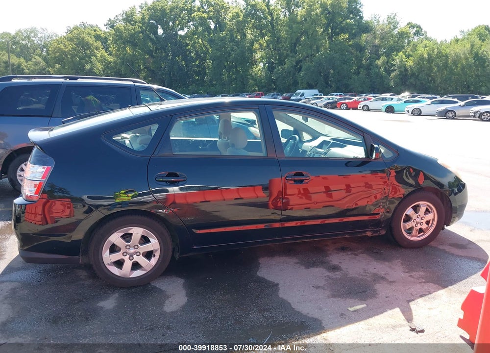 2005 TOYOTA PRIUS VIN: JTDKB20U353123167