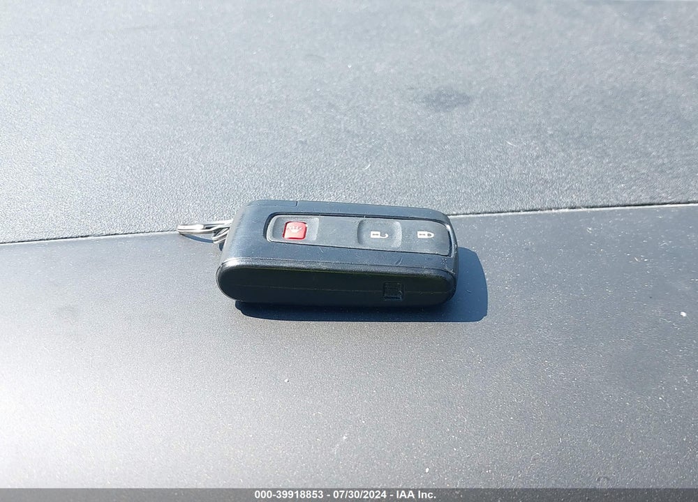 2005 TOYOTA PRIUS VIN: JTDKB20U353123167
