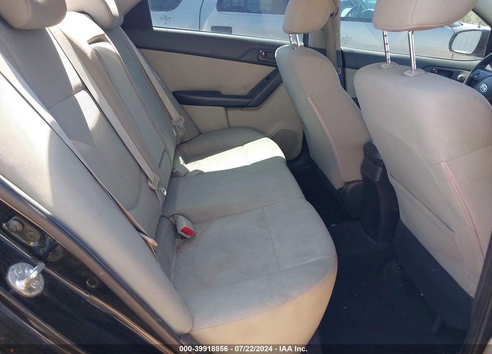 2012 KIA FORTE EX VIN: KNAFU4A29C5560240
