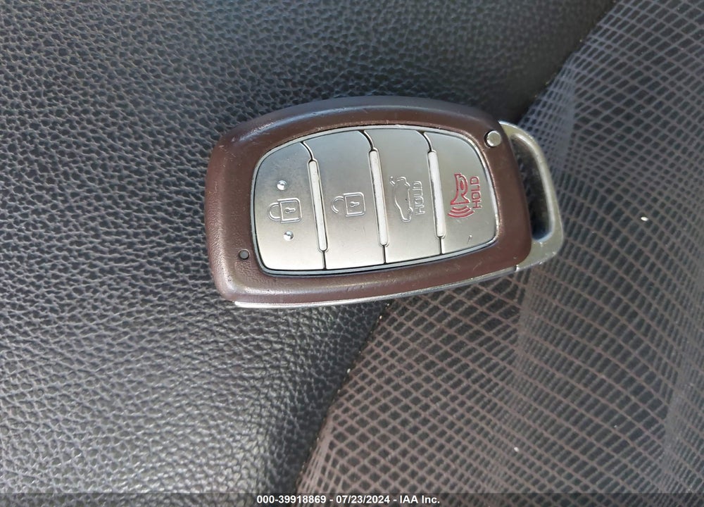 2017 HYUNDAI SONATA SPORT VIN: 5NPE34AF6HH527224