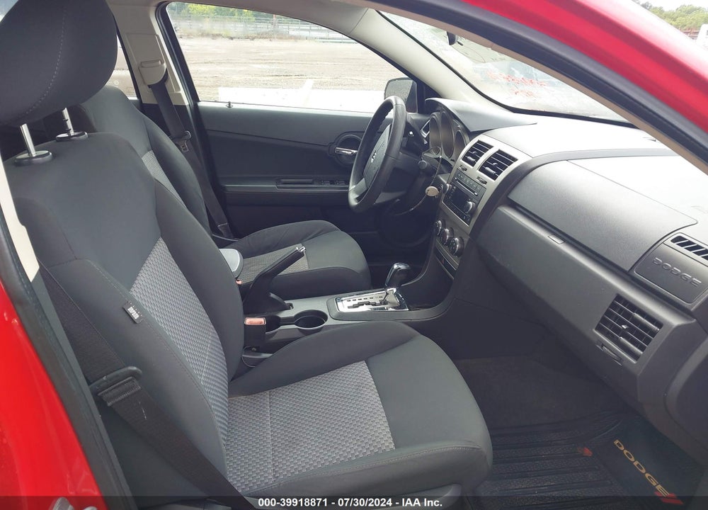 2009 DODGE AVENGER VIN: 1B3LC46B09N568836